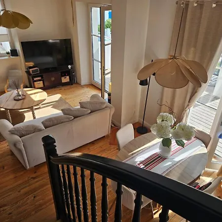 Hébergement de vacances Maison Familiale Cosy Avec Terrasse -