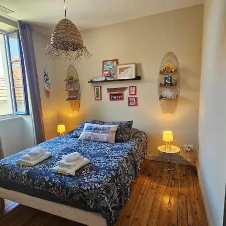 Hébergement de vacances Maison Familiale Cosy Avec Terrasse - *