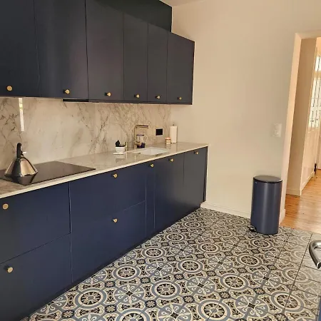 Maison Familiale Cosy Avec Terrasse - Hébergement de vacances *