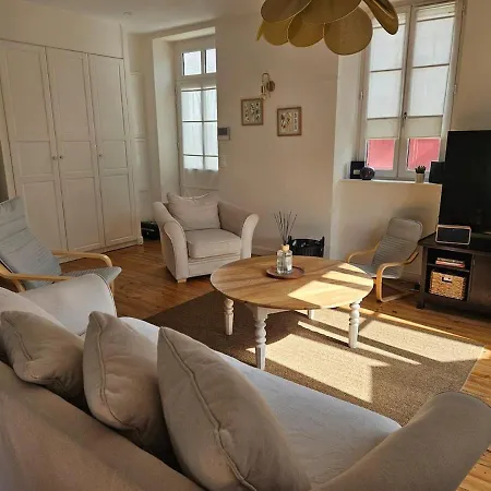 Maison Familiale Cosy Avec Terrasse - * Biarritz
