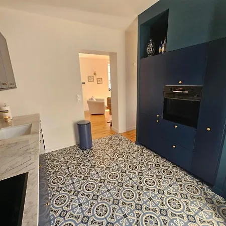Hébergement de vacances Maison Familiale Cosy Avec Terrasse - Biarritz