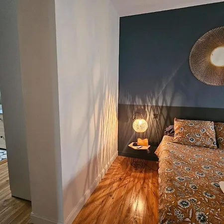 Hébergement de vacances Maison Familiale Cosy Avec Terrasse -