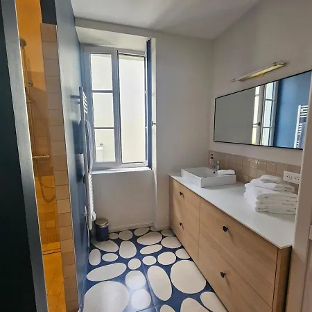 Maison Familiale Cosy Avec Terrasse - Hébergement de vacances Biarritz